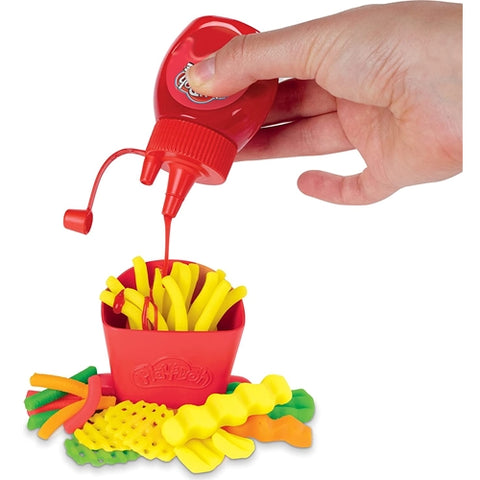 PLAY DOH SET CARTOFI SPIRALA