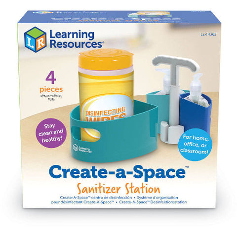 Learning Resources - Organizator Sanitar Learning Resources 