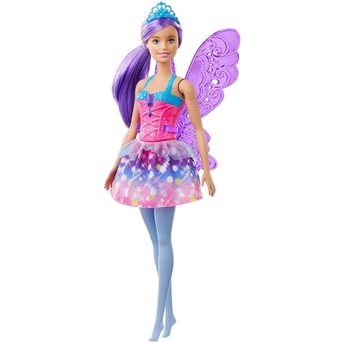 Barbie - Papusa Barbie by Mattel Dreamtopia Zana GJK00