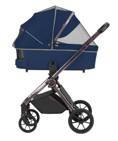 Carucior compact premium Carrello ULTRA 2 in 1 Morning Blue