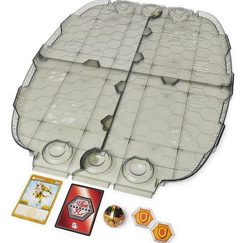 Spin Master - Set de Joaca Bakugan S3 Ultimatum Battle Matrix