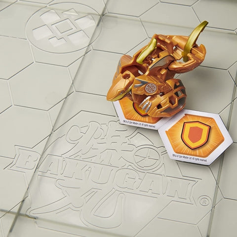 Spin Master - Set de Joaca Bakugan S3 Ultimatum Battle Matrix