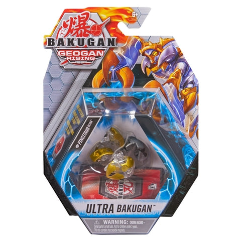 Spin Master - Bila Bakugan Ultra S3 Diamond Pincitaur