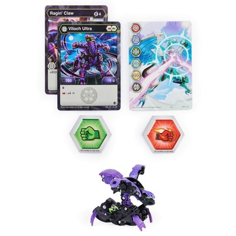 Spin Master - Bila Bakugan Ultra S3 Viloch
