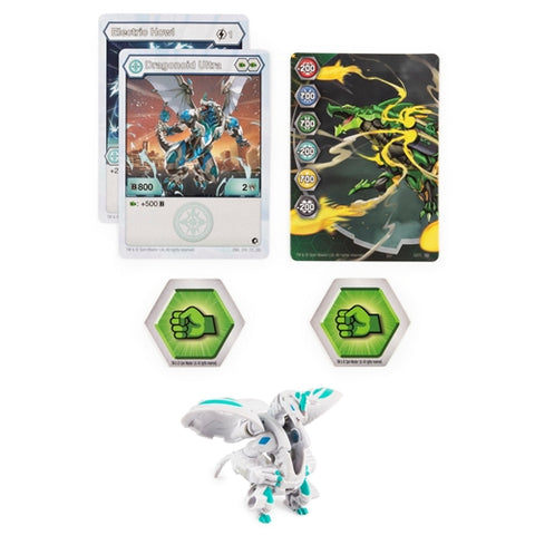 Spin Master - Bila Bakugan Ultra S3 Dragonoid