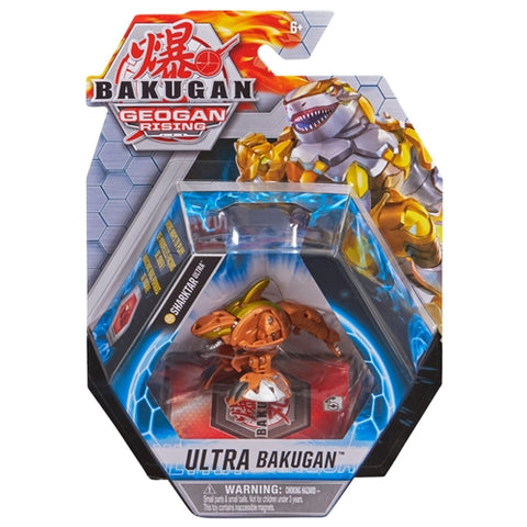 Spin Master - Bila Bakugan Ultra S3 Sharktar