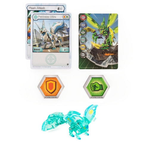 Spin Master - Bila Bakugan Ultra S3 Carbuncle