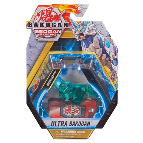 Spin Master - Bila Bakugan Ultra S3 Carbuncle
