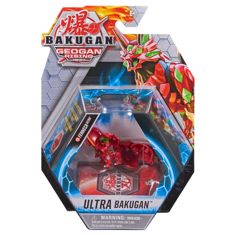 Spin Master - Bila Bakugan Ultra S3 Fenneca