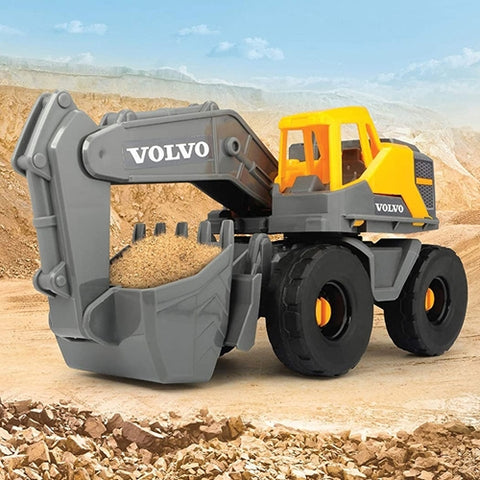 Dickie Toys - Excavator Volvo On-Site Excavator