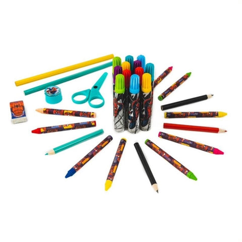 As - Set Gentuta pentru Desen Art Case Spiderman