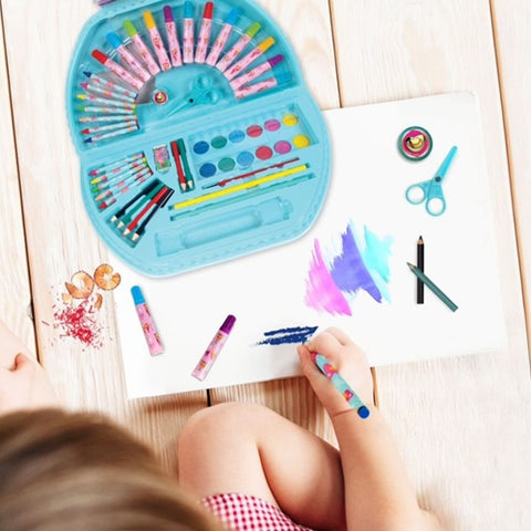 As - Set Gentuta pentru Desen Art Case Cry Babies