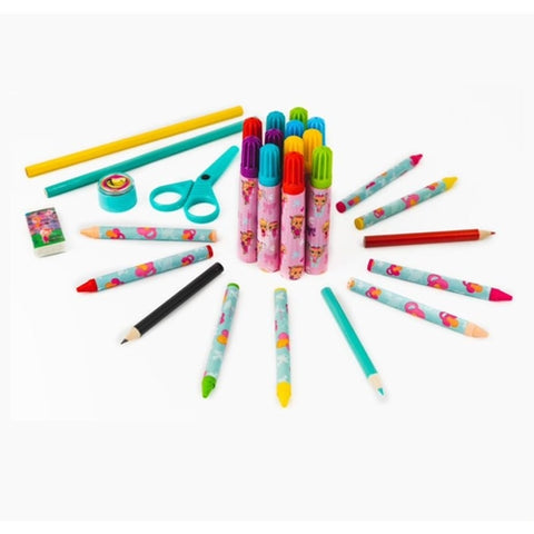 As - Set Gentuta pentru Desen Art Case Cry Babies