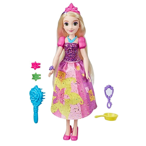 Hasbro - Papusa Printesa Rapunzel Accesorizata cu Stil