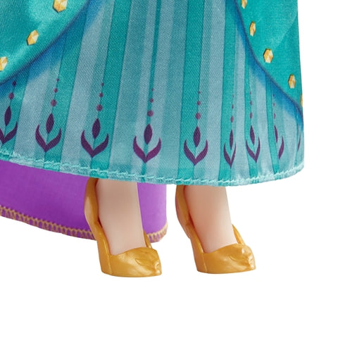 Hasbro - Papusa Frozen 2 Regina Anna din Regatul de Gheata II