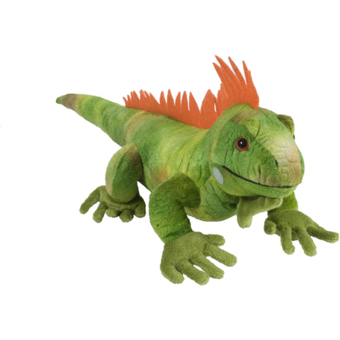  Wild Republic - Jucarie din Plus Iguana 30 cm