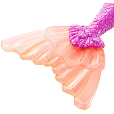 Mattel - Papusa Barbie Dreamtopia Sirena cu Coronita Roz Deschis