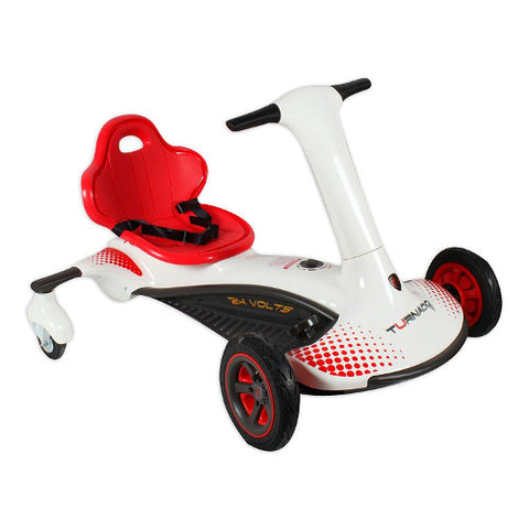 Rollplay - Kart Electric Turnado Drift Racer