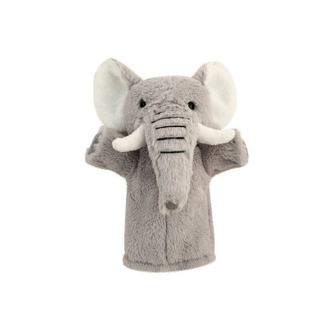 Keycraft  - Papusa de Mana din Plus Elefant