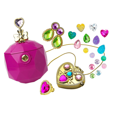 Set de Bijuterii Works Toys Jewel Secrets Royal