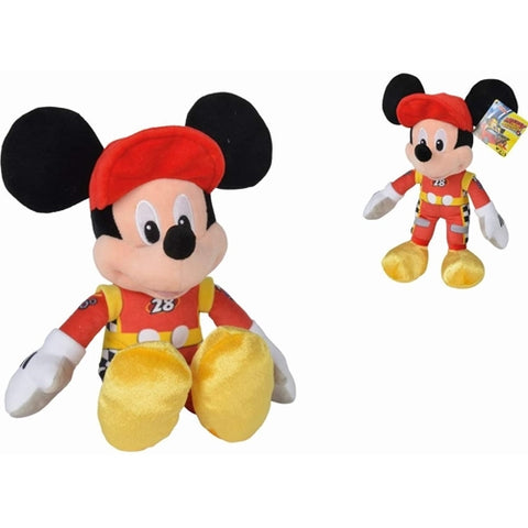 As - Jucarie de Plus Mickey Mouse Roadster Racers 25 cm