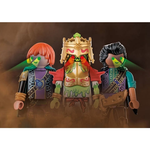 Playmobil - Set de Constructie Templul Armelor