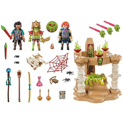 Playmobil - Set de Constructie Templul Armelor