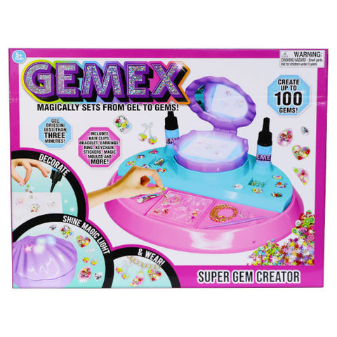 Gemex - Set Gemex Studio Delux Creare Bijuterii
