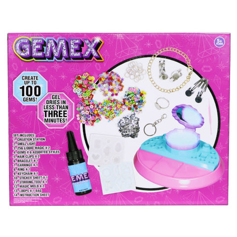 Gemex - Set Gemex Studio Delux Creare Bijuterii