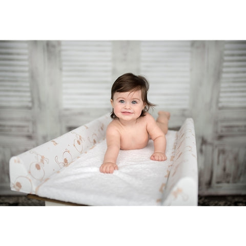 Saltea de infasat cu intaritura 50x80 cm, Grey