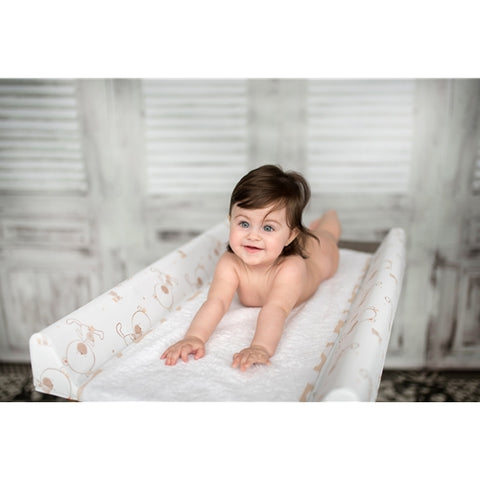 Saltea de infasat cu intaritura 50x80 cm, Grey