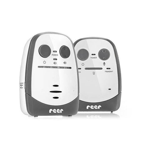 Reer - Monitor Audio Digital pentru Bebelusi Cosmo cu Lumina de Veghe