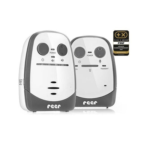 Reer - Monitor Audio Digital pentru Bebelusi Cosmo cu Lumina de Veghe