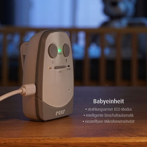 Reer - Monitor Audio Digital pentru Bebelusi Nova Reer 50140