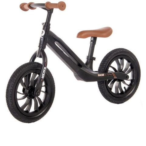 QPlay  - Bicicleta fara Pedale Balance Racer Negru