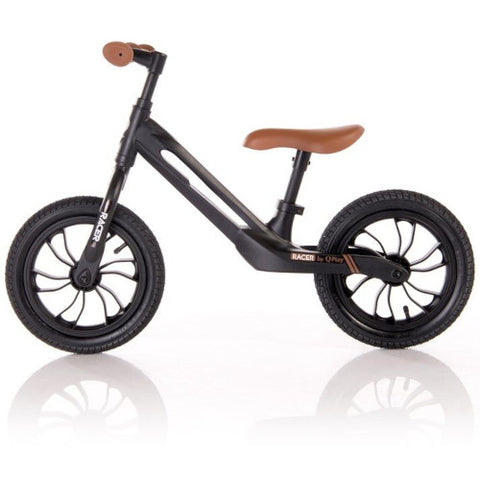 QPlay  - Bicicleta fara Pedale Balance Racer Negru