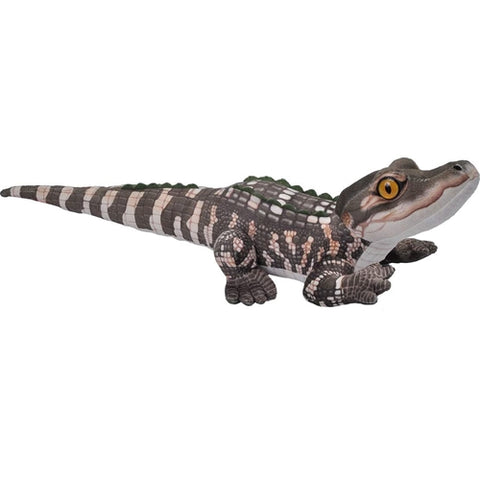 Wild Republic - Jucarie de Plus  Crocodil  30 cm