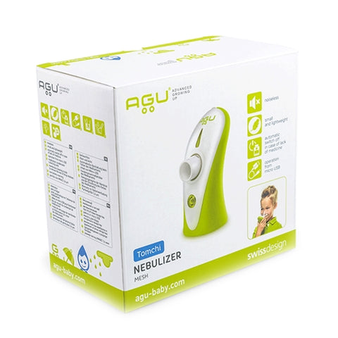 Nebulizator cu ultrasunete Tomchi, AGU