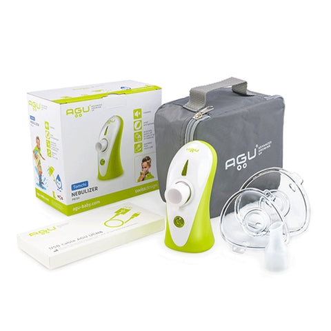 Nebulizator cu ultrasunete Tomchi, AGU