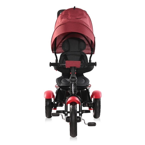 Tricicleta NEO AIR Wheels, Red & Black