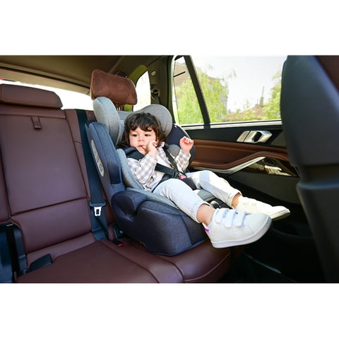 Scaun auto, Andromeda, I-Size, Isofix, 76-150 cm, String Stars