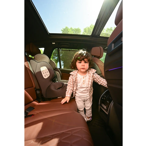 Scaun auto, Andromeda, I-Size, Isofix, 76-150 cm, String Stars