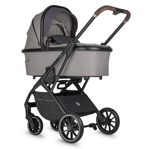 Cocolle - Carucior 2 in 1 Modular Coccolle cu Parte Sport si Landou Silene Lunar Rock