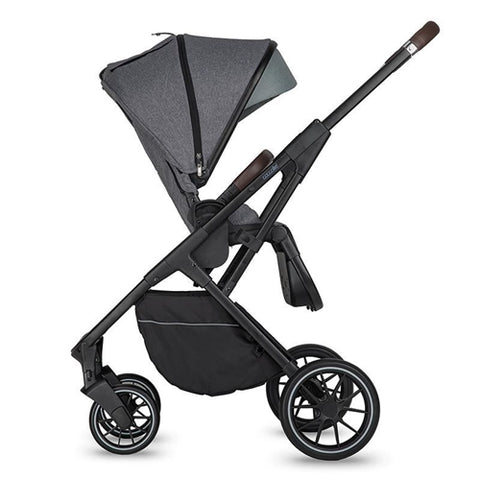 Cocolle - Carucior 2 in 1 Modular Coccolle cu Parte Sport si Landou Silene Urban Grey