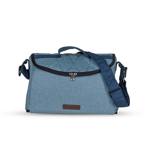 Cocolle - Carucior 2 in 1 Modular Coccolle cu Parte Sport si Landou Silene Celestial Blue