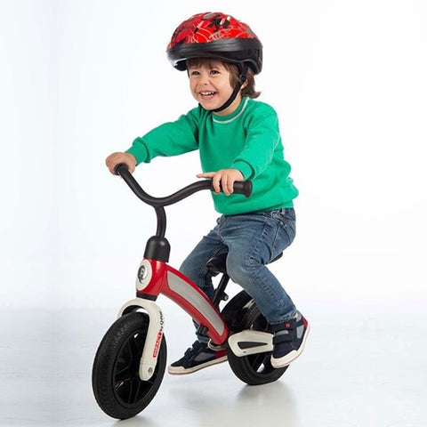 Balance bike Qplay Impact Rosu