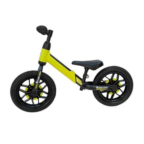 Balance bike Spark Verde