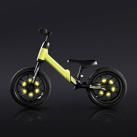 Balance bike Spark Verde