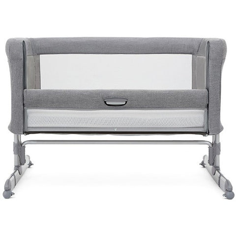 Joie - Patut Pliant Joie 2 in 1 Roomie Gray Flannel