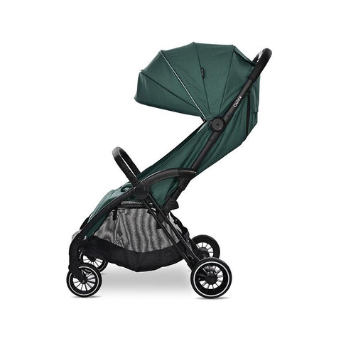 Carucior sport autofold, Quick, pana la 22 kg, Smoke Pine